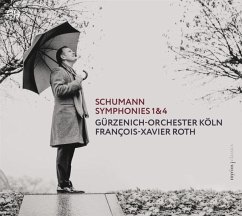 Sinfonien Nr. 1 & 4 - Roth,Francois-Xavier/Gürzenich-Orchester Köln