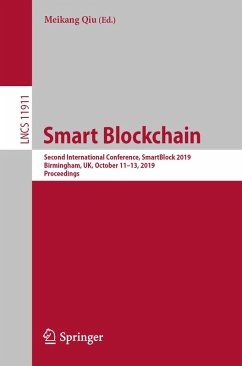 Cover Smart Blockchain (eBook, PDF)