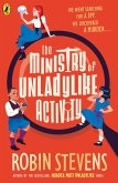 The Ministry of Unladylike Activity (eBook, ePUB)