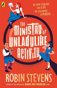The Ministry of Unladylike Activity (eBook, ePUB) - Stevens, Robin
