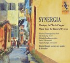 Synergia-Music Of Cyprus