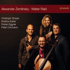 Klarinettentrio/Klarinettenquartett - Zimper,C./Suklar,K./Eggner,F./Ovtcharov,P.