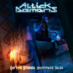 Daytime Stories,Nightmare Tales - Attick Demons