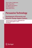Persuasive Technology: Development of Persuasive and Behavior Change Support Systems (eBook, PDF)