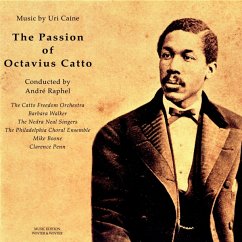 Caine:The Passion Of Octavius Catto - Caine,Uri