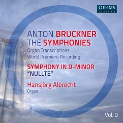 The Bruckner Symphonies,Vol. 0 - Albrecht,Hansjörg