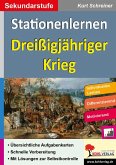 Stationenlernen Dreißigjähriger Krieg (eBook, PDF)