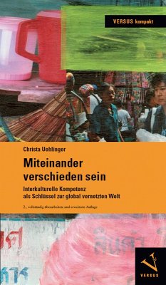 Cover Miteinander verschieden sein (eBook, PDF)