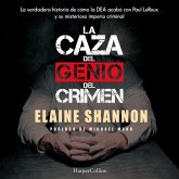 La caza del genio del crimen (MP3-Download)