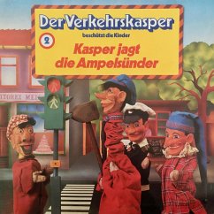 Kasper jagt die Ampelsünder (MP3-Download) - Krause, Heinz