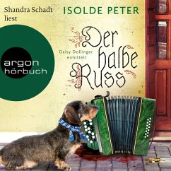 Der halbe Russ / Daisy Dollinger ermittelt Bd.1 (MP3-Download) - Peter, Isolde