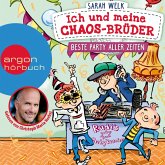Beste Party aller Zeiten / Ich und meine Chaos-Brüder Bd.3 (MP3-Download)