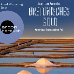 Bretonisches Gold / Kommissar Dupin Bd.3 (MP3-Download) - Bannalec, Jean-Luc