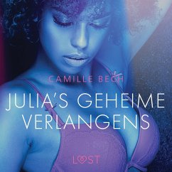 Julia's geheime verlangens - erotisch verhaal (MP3-Download) - Bech, Camille