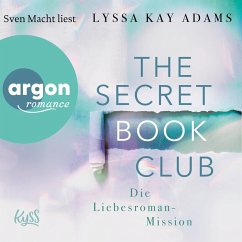 Die Liebesroman-Mission / The Secret Book Club Bd.2 (MP3-Download) - Adams, Lyssa Kay