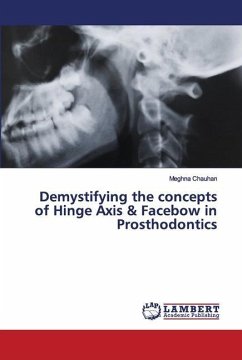 Demystifying the concepts of Hinge Axis & Facebow in Prosthodontics