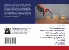 The Nexus between Democratization, Development, Participatory Budgeting, Governance and political Economy of Developing Nations, 1960-2019