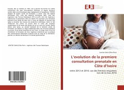 L¿evolution de la premiere consultation prenatale en Côte d¿Ivoire - Gilles Perin, Lontsie Saha