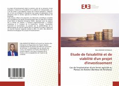 Etude de faisabilité et de viabilité d'un projet d'investissement - BANGO KUTAKALA, Eden