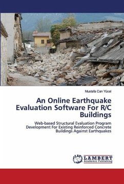 An Online Earthquake Evaluation Software For R/C Buildings