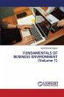 FUNDAMENTALS OF BUSINESS ENVIRONMENT... - Bild 1