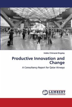 Productive Innovation and Change