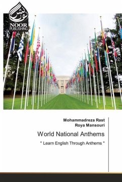 World National Anthems - Rast, Mohammadreza;Mansouri, Roya