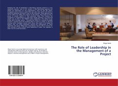 The Role of Leadership in the Management of a Project - Vanie, Eloge