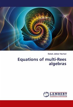 Equations of multi-Rees algebras - Jabbar Nezhad, Babak