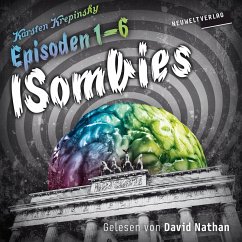 ISombies (Episoden 1-6) (MP3-Download) - Krepinsky, Karsten
