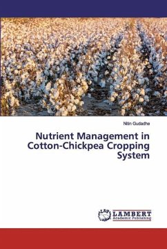 Nutrient Management in Cotton-Chickpea Cropping System