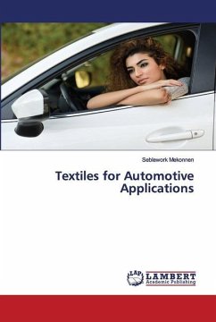 Textiles for Automotive Applications - Mekonnen, Seblework