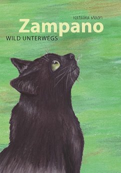 Cover Zampano wild unterwegs
