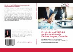 El reto de las PYME del sector servicios de Piedras Negras, Coahuila