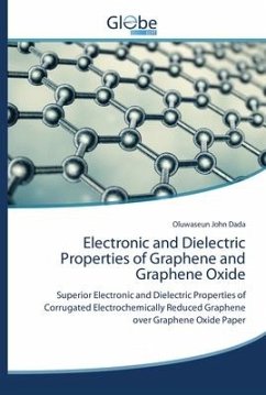 Electronic and Dielectric Properties of Graphene and Graphene Oxide - Dada, Oluwaseun John