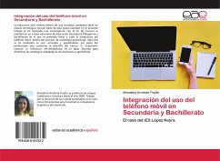 Integración del uso del teléfono móvil en Secundaria y Bachillerato