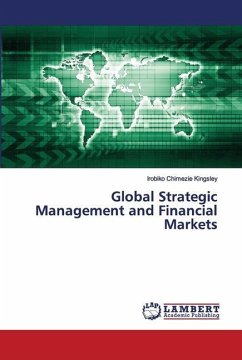 Global Strategic Management and Financial Markets