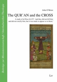 The QUR'AN and the CROSS - O'Brien, John