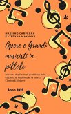 Opere e Grandi Musicisti in pillole (eBook, ePUB)