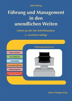 Führung und Management in den unendlichen Weiten (eBook, PDF) - Führing, Meik