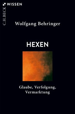 Hexen (eBook, PDF) - Behringer, Wolfgang