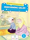 Elif and Emre Learning Our Religion - Performing Salah (fixed-layout eBook, ePUB)