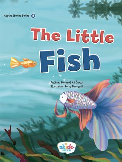 The Little Fish (fixed-layout eBook, ePUB) - Ali Özkan, Mehmet