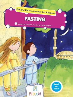 Cover Elif and Emre Learning Our Religion - Fasting (fixed-layout eBook, ePUB)
