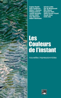 Cover Les Couleurs de l'instant (eBook, ePUB)