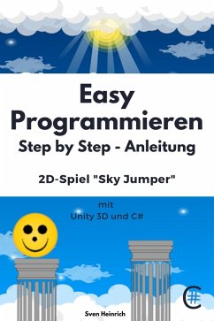 C# - Easy Programmieren (eBook, ePUB) - Heinrich, Sven