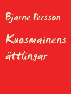 Kuosmainens ättlingar (eBook, ePUB) - Persson, Bjarne
