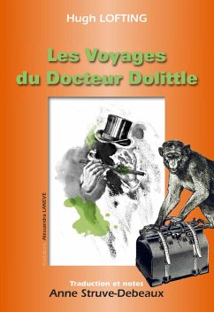 Cover Les Voyages du Docteur Dolittle (eBook, ePUB)