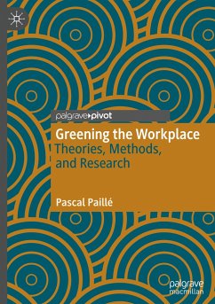 Greening the Workplace - Paillé, Pascal