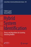 Hybrid System Identification (eBook, PDF)